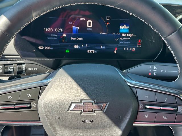 2025 Chevrolet Blazer EV LT SUV