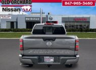 2026 Nissan Frontier SV Truck Crew Cab