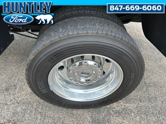 2019 Ford F-450 Platinum Truck Crew Cab