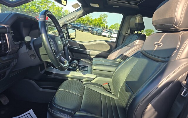 2022 Ford F-150 Platinum Truck SuperCrew Cab