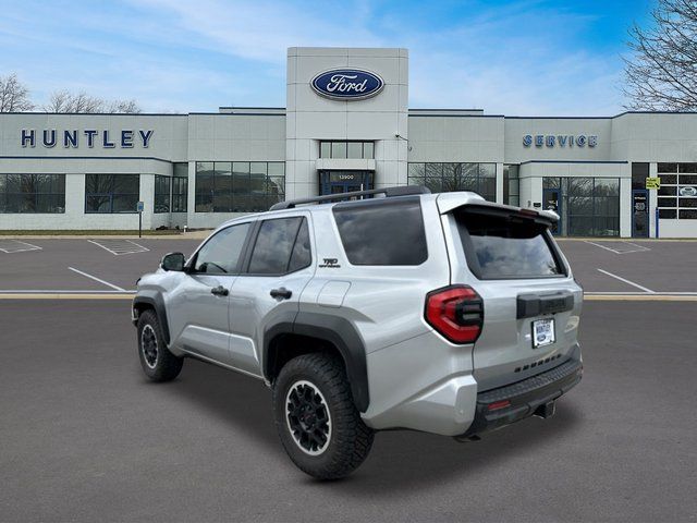 2025 Toyota 4Runner TRD Sport Premium SUV