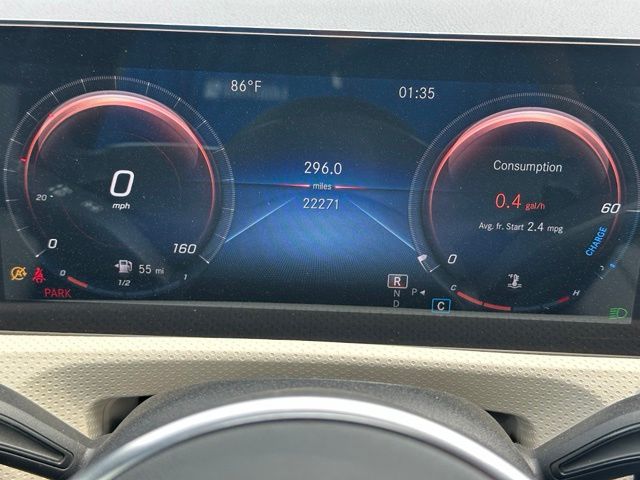 2021 Mercedes-Benz CLA 250 CLA 250 Coupe