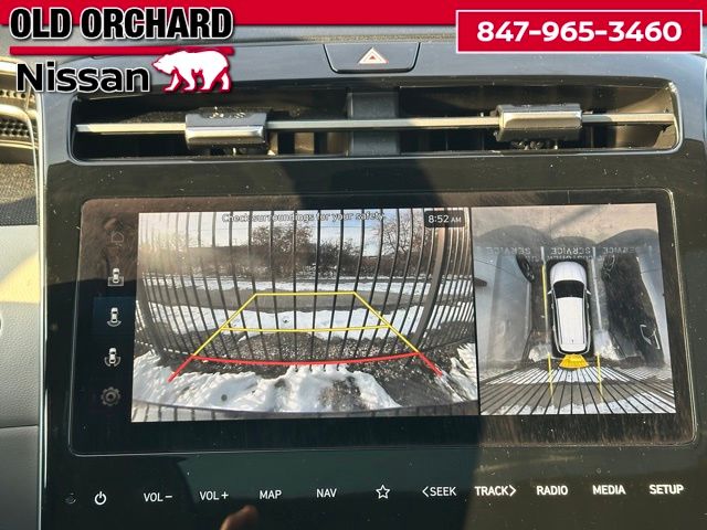 2023 Hyundai Tucson Limited SUV