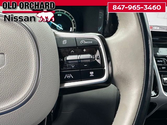 2022 Kia Sorento Plug-In Hybrid SX Prestige SUV