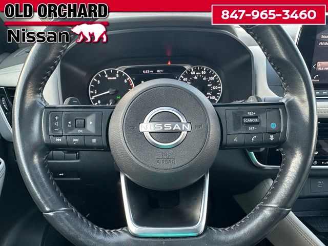 2023 Nissan Rogue SL SUV