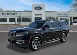 2022 Jeep Wagoneer Series III SUV