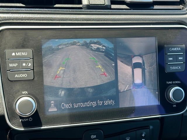 2023 Nissan LEAF SV Plus Hatchback