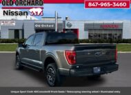2023 Ford F-150 XLT Truck SuperCrew Cab