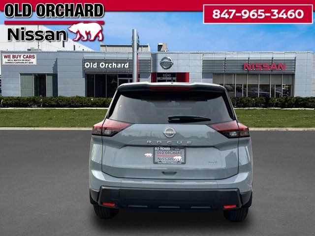 2026 Nissan Rogue SV SUV