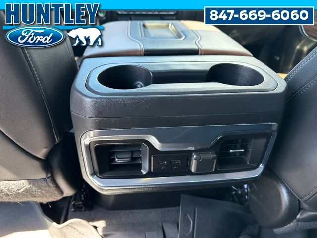 2022 Chevrolet Silverado 3500 HD High Country Truck Crew Cab