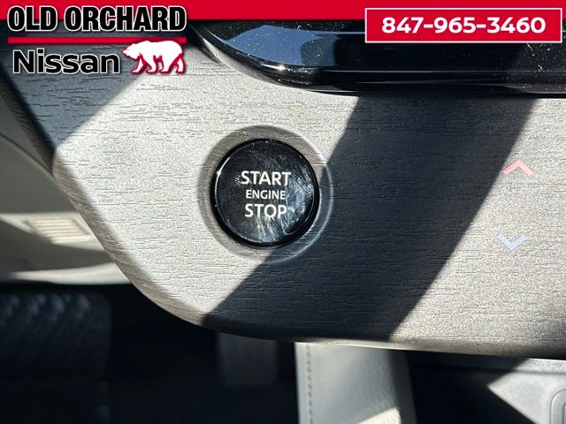 2026 Nissan Murano SL SUV