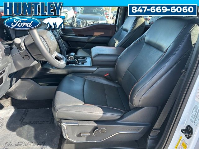 2023 Ford F-150 Lariat Truck SuperCrew Cab