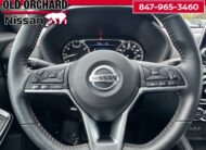 2023 Nissan Sentra SR Sedan