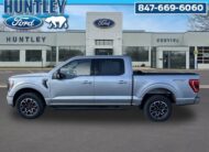 2023 Ford F-150 XLT Truck SuperCrew Cab