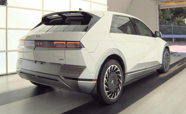 2023 Hyundai IONIQ 5 Limited SUV
