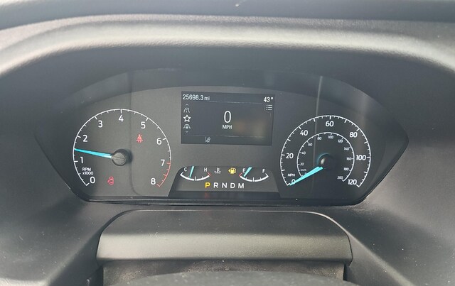 2023 Ford Transit-250 Cargo Base Van High Roof Ext. Van