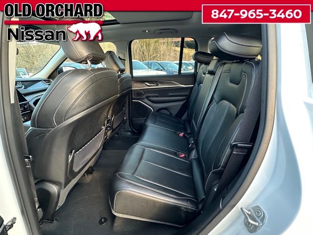 2022 Jeep Grand Cherokee 4xe 4xe SUV
