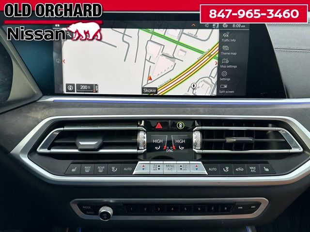 2022 BMW X7 xDrive40i SUV