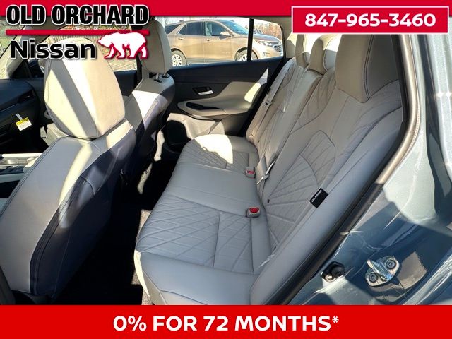 2026 Nissan Sentra SL Sedan