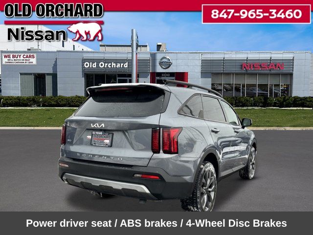 2022 Kia Sorento X-Line EX SUV