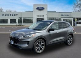 2022 Ford Escape SE SUV