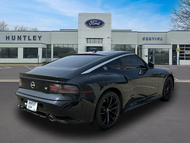 2024 Nissan Z Performance Coupe