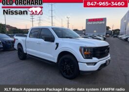 2023 Ford F-150 XLT Truck SuperCrew Cab