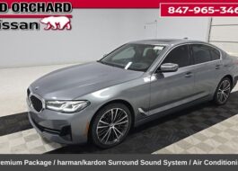 2023 BMW 530i 530i xDrive Sedan
