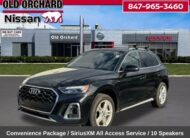 2021 Audi Q5 e 55 Premium SUV