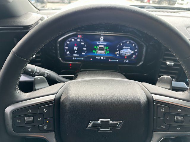 2024 Chevrolet Silverado 1500 RST Truck Crew Cab