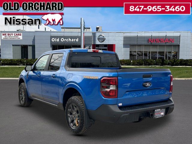 2025 Ford Maverick Tremor Truck SuperCrew