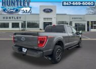 2022 Ford F-150 XLT Truck SuperCrew Cab