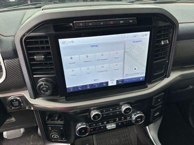 2023 Ford F-150 Raptor Truck SuperCrew Cab