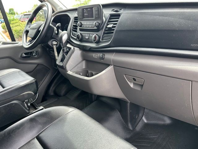 2024 Ford Transit-350 Cargo Base Van High Roof Ext. Van