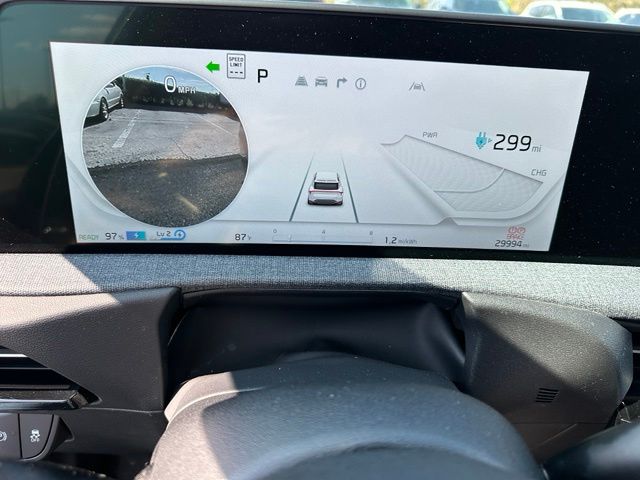 2023 Kia EV6 Wind SUV