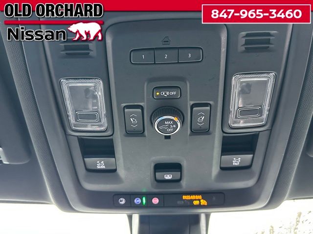 2021 GMC Yukon AT4 SUV