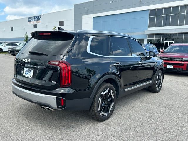 2024 Kia Telluride S SUV