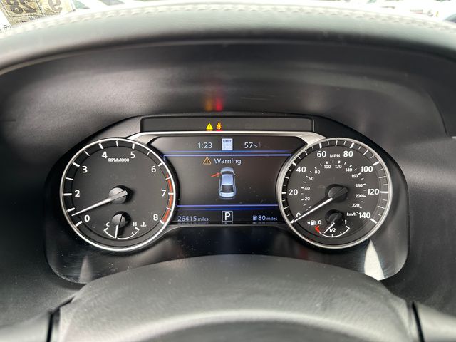 2023 Nissan Altima 2.5 SL Sedan