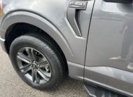 2023 Ford F-150 Lariat Truck SuperCrew Cab