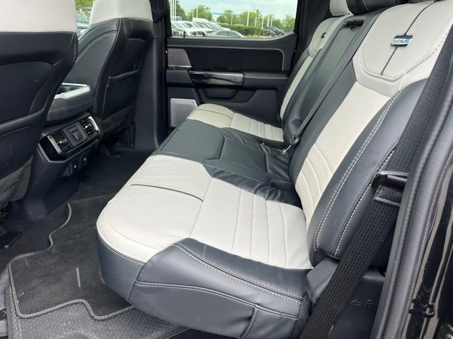 2024 Ford F-150 Lightning Platinum Truck SuperCrew Cab
