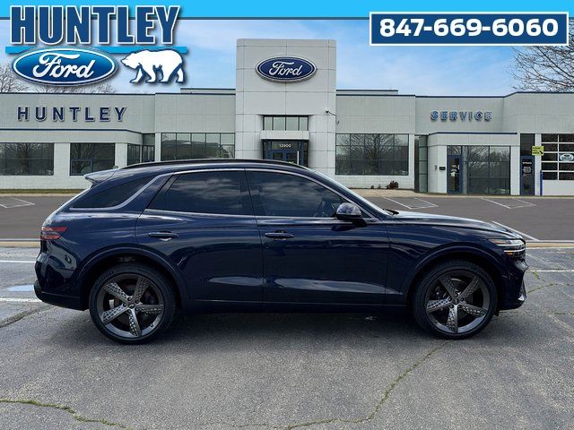 2024 Genesis GV70 3.5T Sport SUV