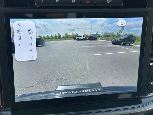 2024 Ford F-150 Platinum Truck SuperCrew Cab