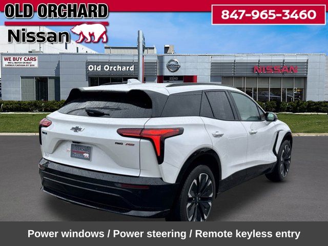 2024 Chevrolet Blazer EV RS SUV