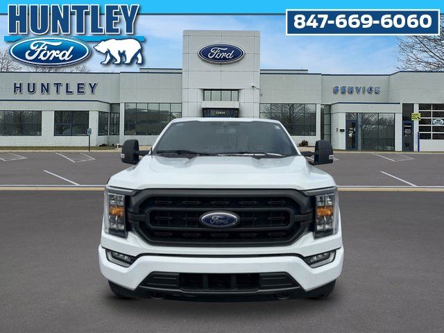 2023 Ford F-150 XLT Truck SuperCrew Cab