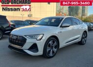 2021 Audi e-tron Sportback Prestige SUV