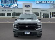 2025 Ford F-150 Lariat Truck SuperCrew Cab