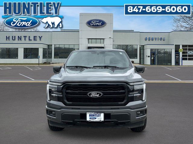 2025 Ford F-150 Lariat Truck SuperCrew Cab