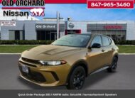 2024 Dodge Hornet R/T Plus SUV