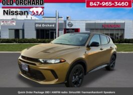 2024 Dodge Hornet R/T Plus SUV