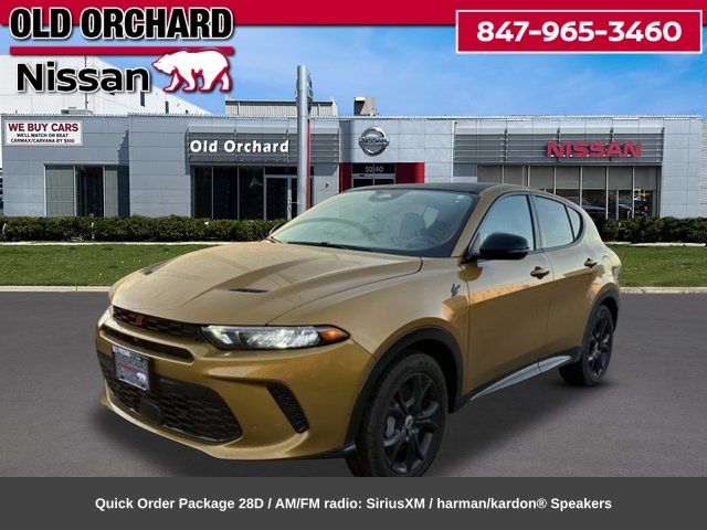 2024 Dodge Hornet R/T Plus